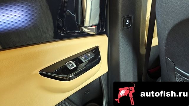 Kia Carnival Carnival 4th generation 2023 года - вид 18