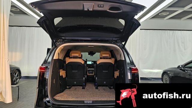 Kia Carnival Carnival 4th generation 2023 года - вид 20