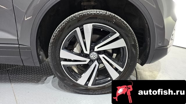 Volkswagen Touareg Tuareg 3rd generation 2020 года - вид 5