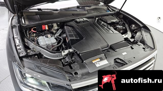 Volkswagen Touareg Tuareg 3rd generation 2020 года - вид 6