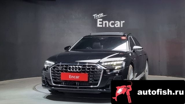 Audi A8 A8 (D5) 2023 года - вид 3