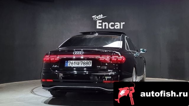 Audi A8 A8 (D5) 2023 года - вид 4