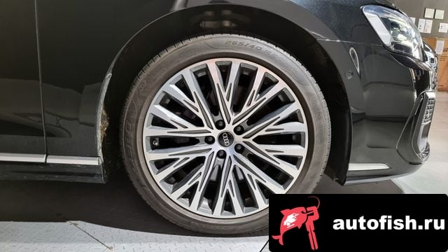 Audi A8 A8 (D5) 2023 года - вид 5