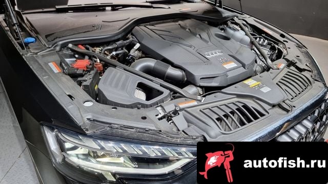 Audi A8 A8 (D5) 2023 года - вид 6