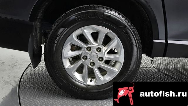 KG Mobility (Ssangyong) Rexton Rexton Sports 2021 года - вид 5