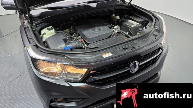 KG Mobility (Ssangyong) Rexton Rexton Sports 2021 года - вид 6