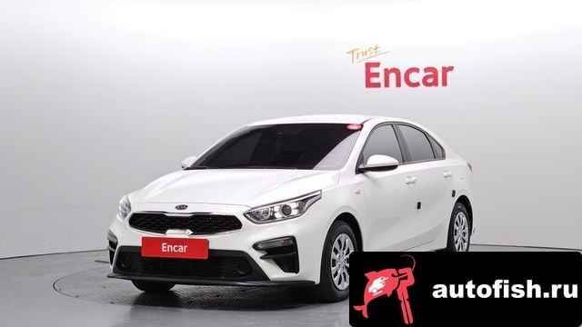 Kia K3 Come New K3 2021 года - вид 1