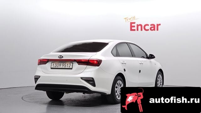 Kia K3 Come New K3 2021 года - вид 2