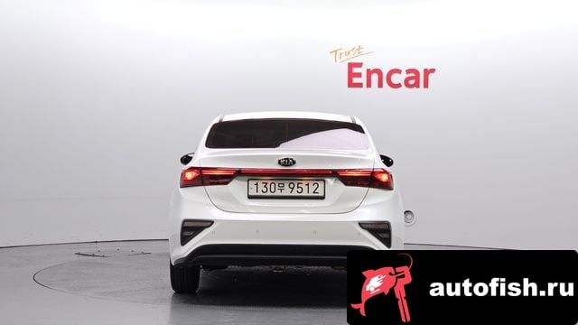 Kia K3 Come New K3 2021 года - вид 4