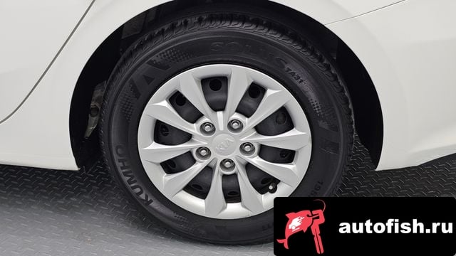 Kia K3 Come New K3 2021 года - вид 5