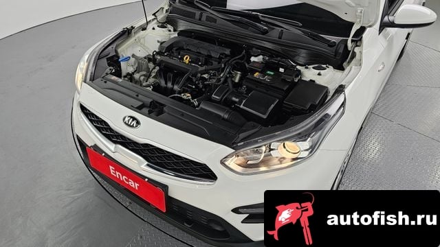 Kia K3 Come New K3 2021 года - вид 6