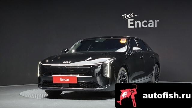 Kia K8 The New K8 Hybrid 2024 года - вид 1