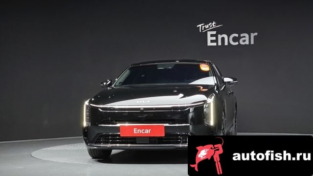 Kia K8 The New K8 Hybrid 2024 года - вид 3