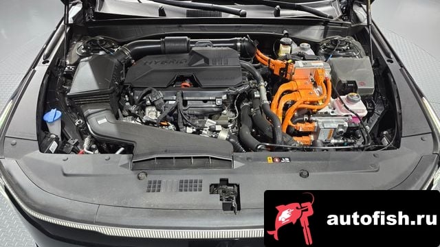 Kia K8 The New K8 Hybrid 2024 года - вид 6