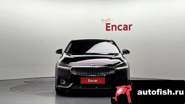Kia K7 Come New K7 2018 года - вид 3