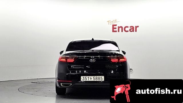 Kia K7 Come New K7 2018 года - вид 4