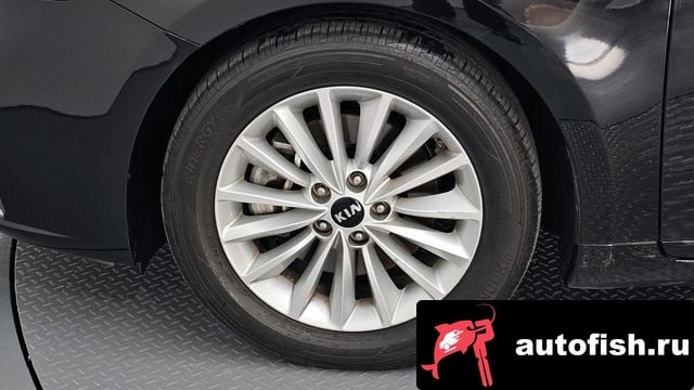 Kia K7 Come New K7 2018 года - вид 5