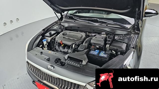 Kia K7 Come New K7 2018 года - вид 6