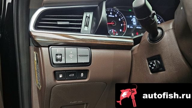Kia K7 Come New K7 2018 года - похожие автомобили