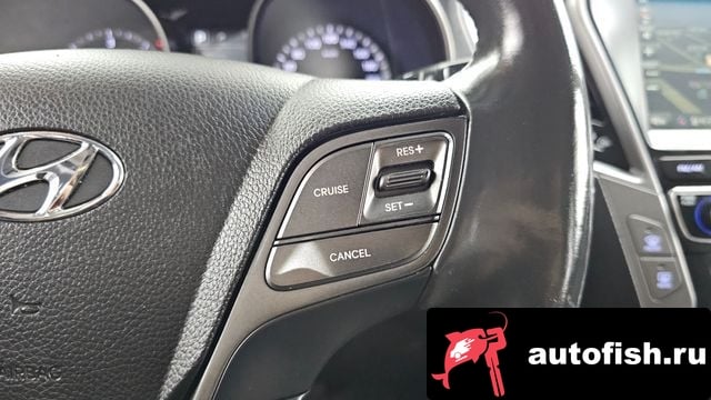 Hyundai Santafe San Tafe The Prime 2017 года - похожие автомобили