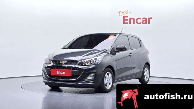Chevrolet (GM Daewoo) Spark The New Spark 2018 года - вид 1