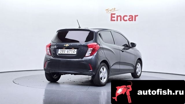 Chevrolet (GM Daewoo) Spark The New Spark 2018 года - вид 2