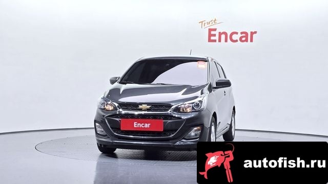 Chevrolet (GM Daewoo) Spark The New Spark 2018 года - вид 3