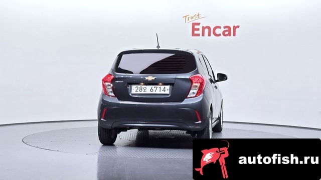 Chevrolet (GM Daewoo) Spark The New Spark 2018 года - вид 4