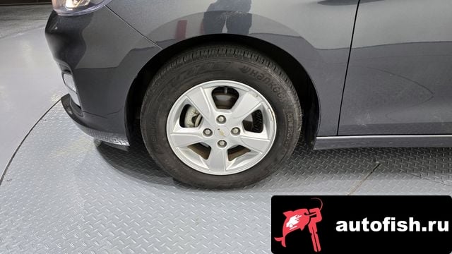 Chevrolet (GM Daewoo) Spark The New Spark 2018 года - вид 5