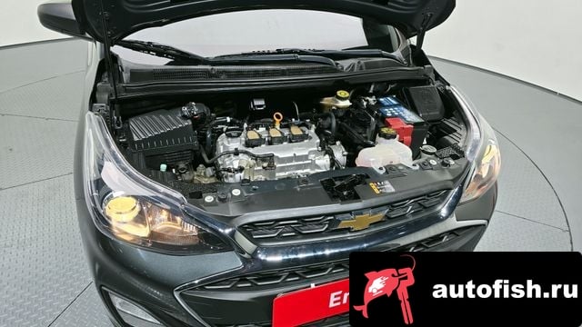 Chevrolet (GM Daewoo) Spark The New Spark 2018 года - вид 6