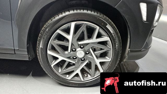 Hyundai Kona Kona Hybrid 2020 года - вид 5