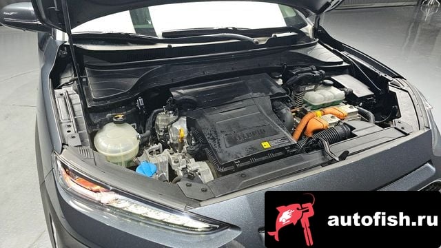 Hyundai Kona Kona Hybrid 2020 года - вид 6