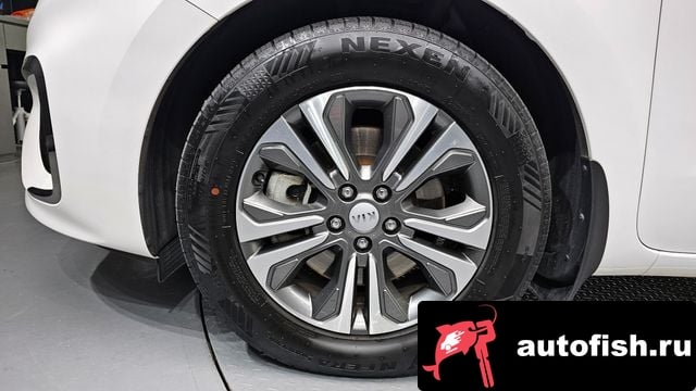 Kia Carnival The New Carnival 2018 года - вид 5