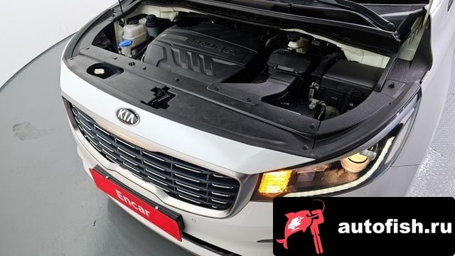 Kia Carnival The New Carnival 2018 года - вид 6