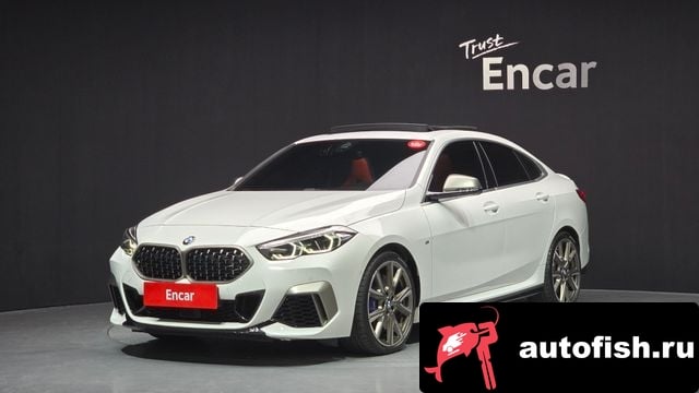BMW 2-Series 2 Series Gran Coupe (F44) 2023 года - вид 1