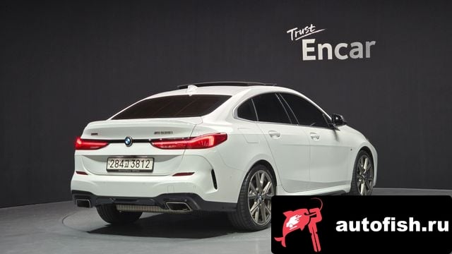 BMW 2-Series 2 Series Gran Coupe (F44) 2023 года - вид 2