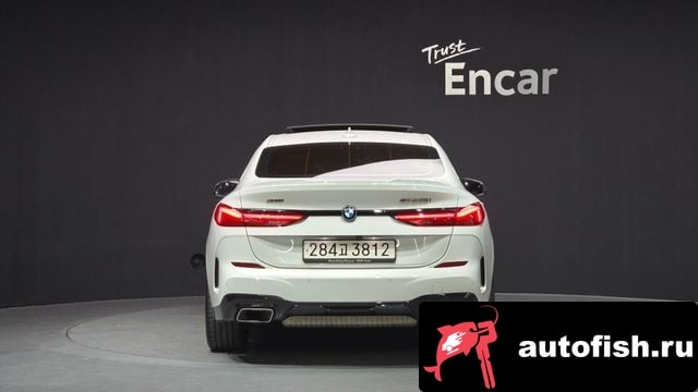 BMW 2-Series 2 Series Gran Coupe (F44) 2023 года - вид 4