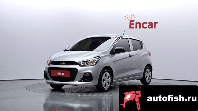 Chevrolet (GM Daewoo) Spark The Next Spark 2018 года - вид 1