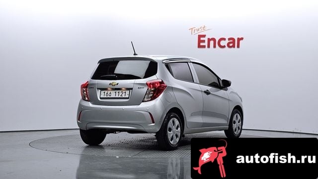Chevrolet (GM Daewoo) Spark The Next Spark 2018 года - вид 2