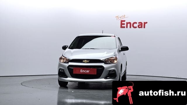 Chevrolet (GM Daewoo) Spark The Next Spark 2018 года - вид 3