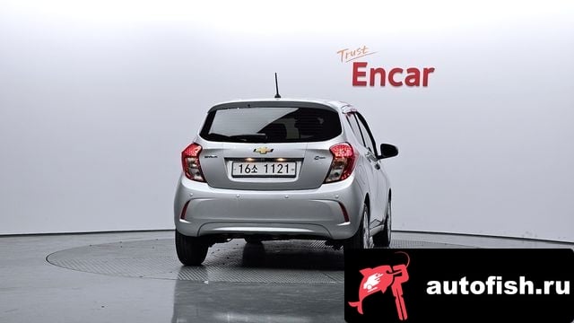 Chevrolet (GM Daewoo) Spark The Next Spark 2018 года - вид 4