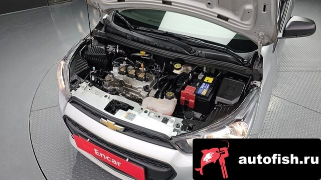 Chevrolet (GM Daewoo) Spark The Next Spark 2018 года - вид 6