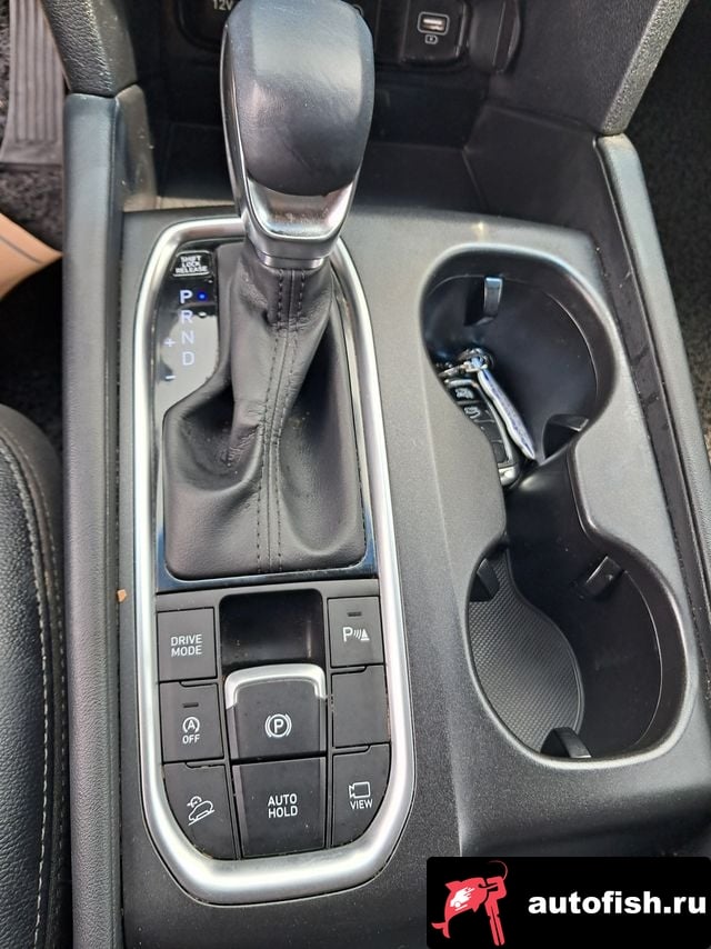 Hyundai Santafe San Tafe TM 2019 года - похожие автомобили