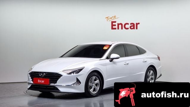 Hyundai Sonata Sonata (DN8) 2021 года - вид 1