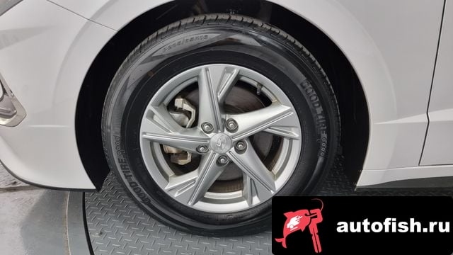 Hyundai Sonata Sonata (DN8) 2021 года - вид 5