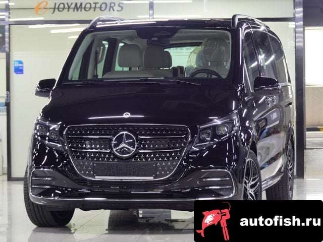 Mercedes-Benz V-Class V-Class 2025 года - автомобиль из Южной Кореи