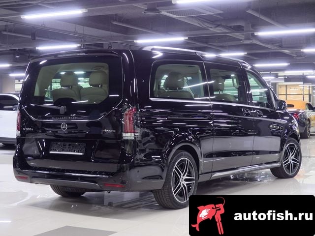 Mercedes-Benz V-Class V-Class 2025 года - похожие автомобили