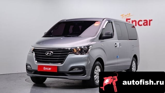 Hyundai Starex The New Grand Starex 2018 года - вид 1