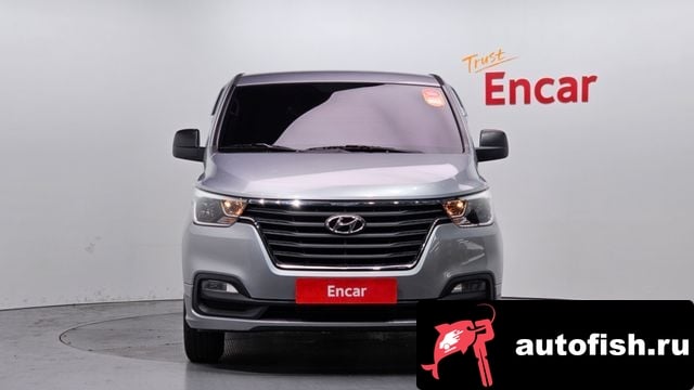 Hyundai Starex The New Grand Starex 2018 года - вид 3