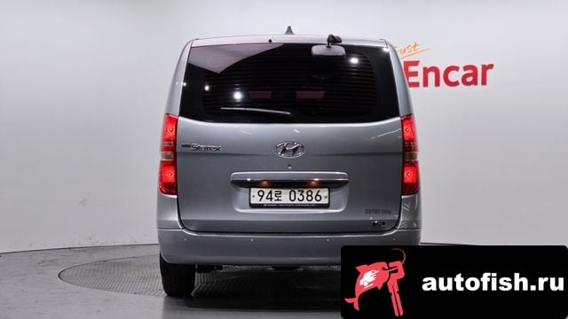 Hyundai Starex The New Grand Starex 2018 года - вид 4